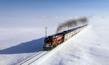 12-15 ŞUBAT 2027 DOĞU EKSPRES TRENİ İLE KARS TURU