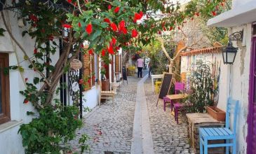 11 EKİM 2026 URLA- ÇEŞME- ALAÇATI- SIĞACIK TURU