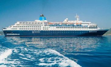 15-19 EKİM 2026 RODOS –KOS-  SAMOS- PATMOS  GEMİ TURU