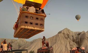 11-13 ARALIK 2026 KAPADOKYA TURU