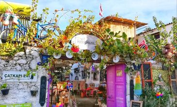 08 MART 2026 URLA - ÇEŞME –ALAÇATI -SIĞACIK TURU