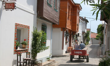 BOZCAADA TURU