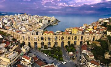 SELANİK -KAVALA DEDEAĞAÇ TURU