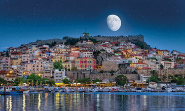 SELANİK -KAVALA DEDEAĞAÇ TURU