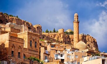 BUTİK DİYARBAKIR -BATMAN –HASANKEYF -MİDYAT - MARDİN TURU