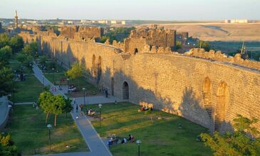 BUTİK DİYARBAKIR -BATMAN –HASANKEYF -MİDYAT - MARDİN TURU