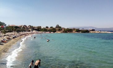 URLA (SANATSOKAĞI ) -ÇEŞME -ALAÇATI- TURU ILCADA SAHİLDE YÜZME MOLALI TURU