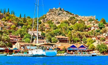 BAMBAŞKA LİKYA TURU