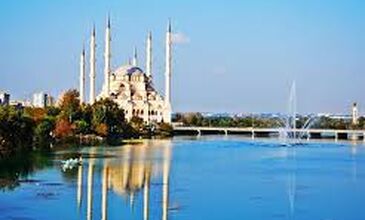 29 EYLÜL-03 EKİM 2025 GÜNEYDOĞU ANADOLU TURU