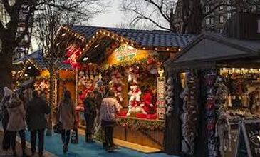MUHTEŞEM DUBLİN NOEL PAZARLARI TURU