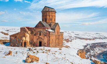 UÇAKLI MUHTEŞEM KARS TURU