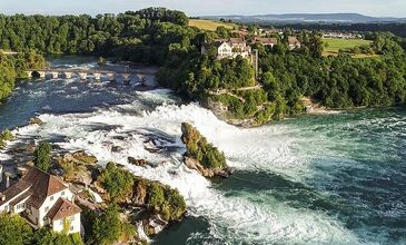AVRUPA'NIN DOĞA CENNETİ İSVİÇRE TURU