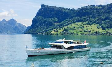 AVRUPA'NIN DOĞA CENNETİ İSVİÇRE TURU