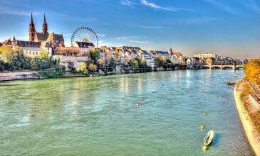 AVRUPA'NIN DOĞA CENNETİ İSVİÇRE TURU