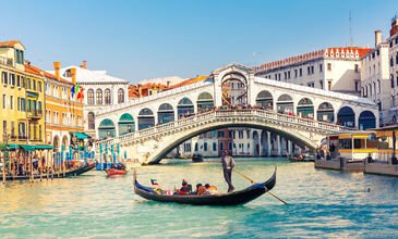 BOYDAN BOYA İTALYA TURU