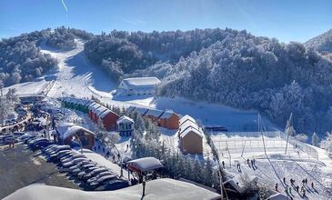 SAPANCA- MAŞUKİYE- KARTEPE KAYAK MERKEZİ & ULUDAĞ KAYAK MERKEZİ TURU 