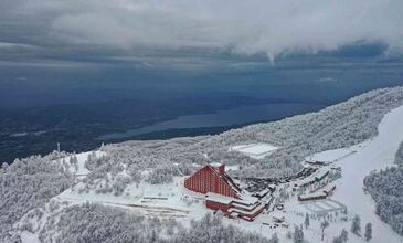 SAPANCA- MAŞUKİYE- KARTEPE KAYAK MERKEZİ & ULUDAĞ KAYAK MERKEZİ TURU 