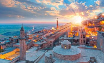 BUTİK DİYARBAKIR -BATMAN –HASANKEYF -MİDYAT - MARDİN TURU