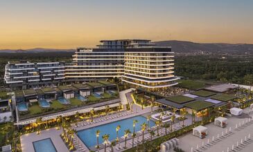 YILBAŞINDA ÇEŞME SWİSS RESORT & SPA OTEL TURU