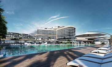 YILBAŞINDA ÇEŞME SWİSS RESORT & SPA OTEL TURU