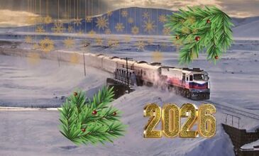 DOĞU EKSPRES TRENİ İLE KARS TURU