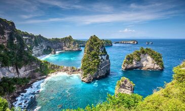 BAMBAŞKA BİR  BALİ TURU