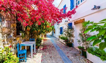 URLA  –ALAÇATI  -SIĞACIK  TURU