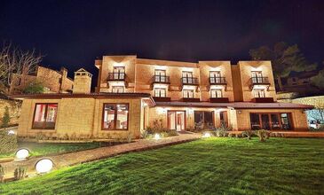 KAZ DAĞLARI İDA TAŞ KONAKLARINDA YENİYIL PARTİ TURU