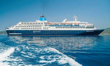 RODOS- PATMOS- SAMOS GEMİ TURU 