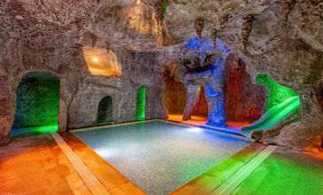 AFYON 5* WYNDHAM TERMAL OTEL TURU