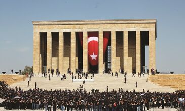 ANKARA - ESKİŞEHİR TURU