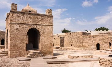 VİZESİZ AZERBAYCAN-BAKÜ TURU