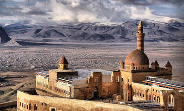 25-28 NİSAN 2026 VAN - BİTLİS  - AHLAT - DOĞU BEYAZIT - IĞDIR TURU