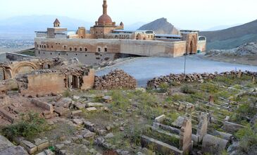 25-28 NİSAN 2026 VAN - BİTLİS  - AHLAT - DOĞU BEYAZIT - IĞDIR TURU