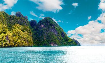 TAYLAND PHUKET & BANGKOK TURU