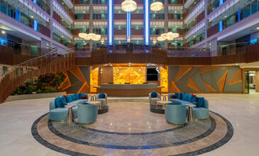 14-15 ŞUBAT 2026 AFYON 5* WYNDHAM TERMAL OTEL TURU