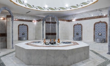 14-15 ŞUBAT 2026 AFYON 5* WYNDHAM TERMAL OTEL TURU