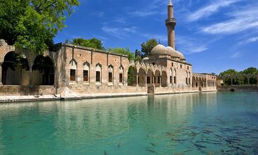 14-15 ŞUBAT 2026 ŞANLIURFA - MARDİN TURU