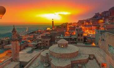 14-15 ŞUBAT 2026 ŞANLIURFA - MARDİN TURU