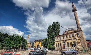 VİZESİZ BALKANLAR TURU