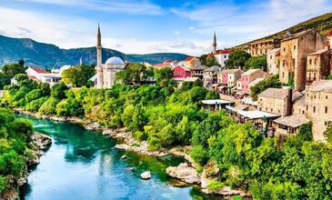 VİZESİZ BALKANLAR TURU