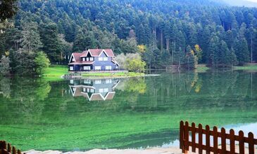 20-22 MART 2026 ABANT & YEDİGÖLLER & GÖLCÜK&ORMANYA&MAŞUKİYE&BURSA TURU