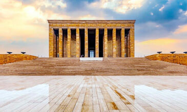 20-22 MART 2026 ANKARA - ESKİŞEHİR TURU