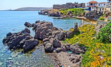 21-22 MART 2026 MİDİLLİ ADASI TURU