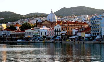 21-22 MART 2026 MİDİLLİ ADASI TURU