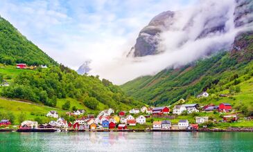 15-25 AĞUSTOS 2026 NORVEÇ FİYORTLAR TURU