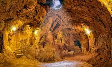 13-15 MART KAPADOKYA TURU