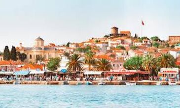 08- 09 MAYIS 2026 ÇANAKKALE &BOZCAADA & CUNDA ADASI TURU