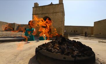 VİZESİZ AZERBAYCAN-BAKÜ TURU