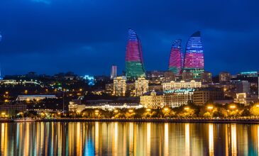 VİZESİZ AZERBAYCAN-BAKÜ TURU